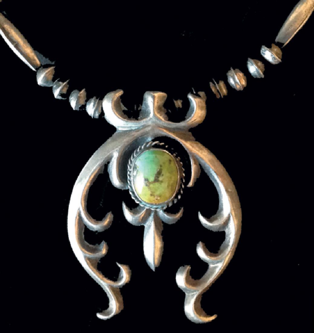 Navajo Necklace (1 of 2)