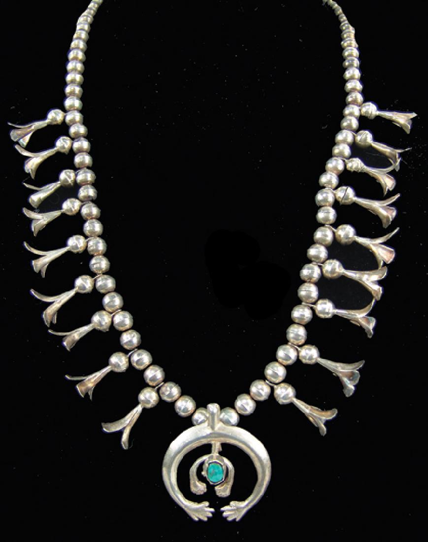 Navajo Necklace (1 of 9)