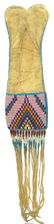 N. Plains Beaded Pipe Bag