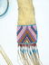 N. Plains Beaded Pipe Bag - 6