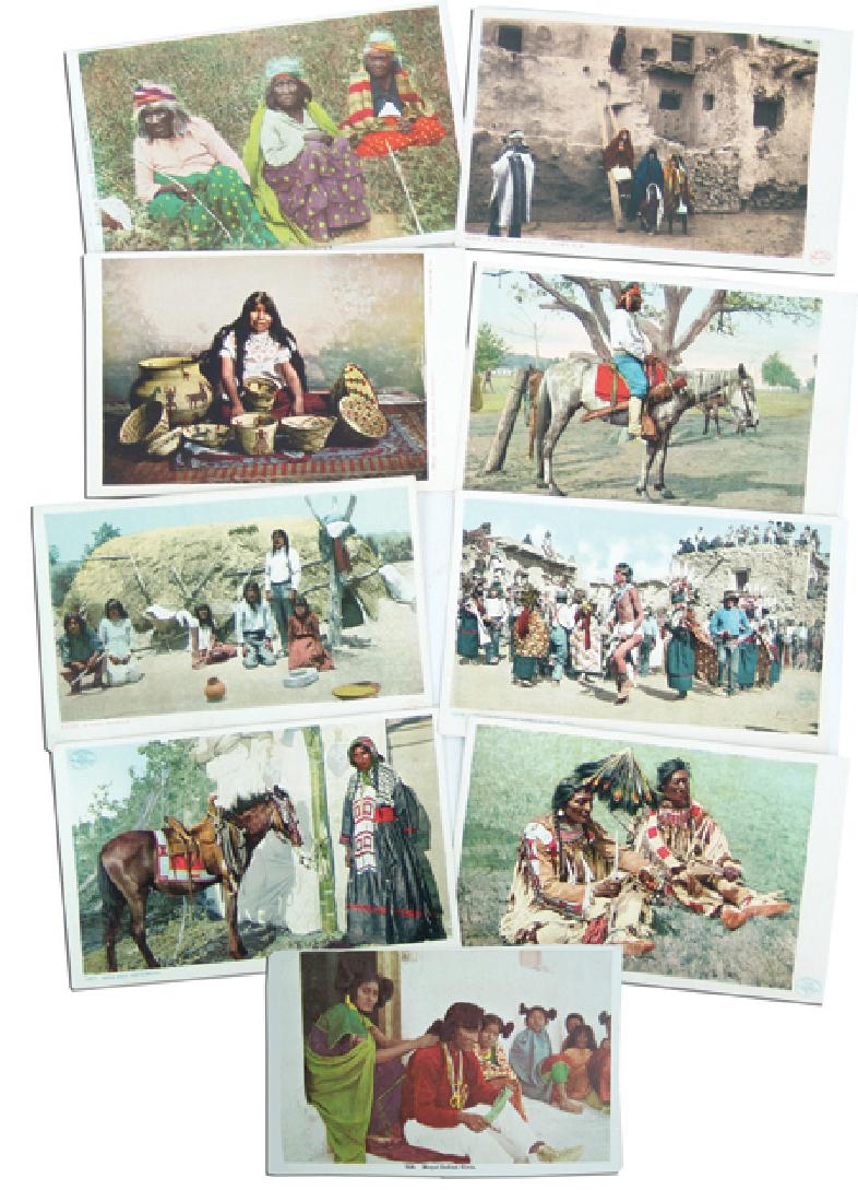 Antique Photo Postcards (1 of 12)