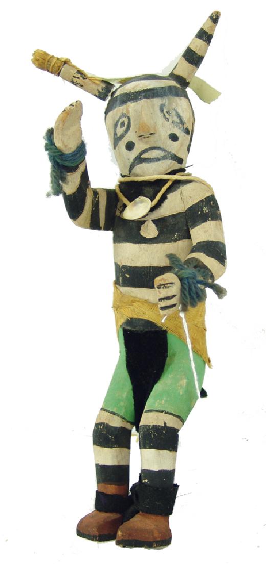 Hopi Kachina Carving (1 of 7)