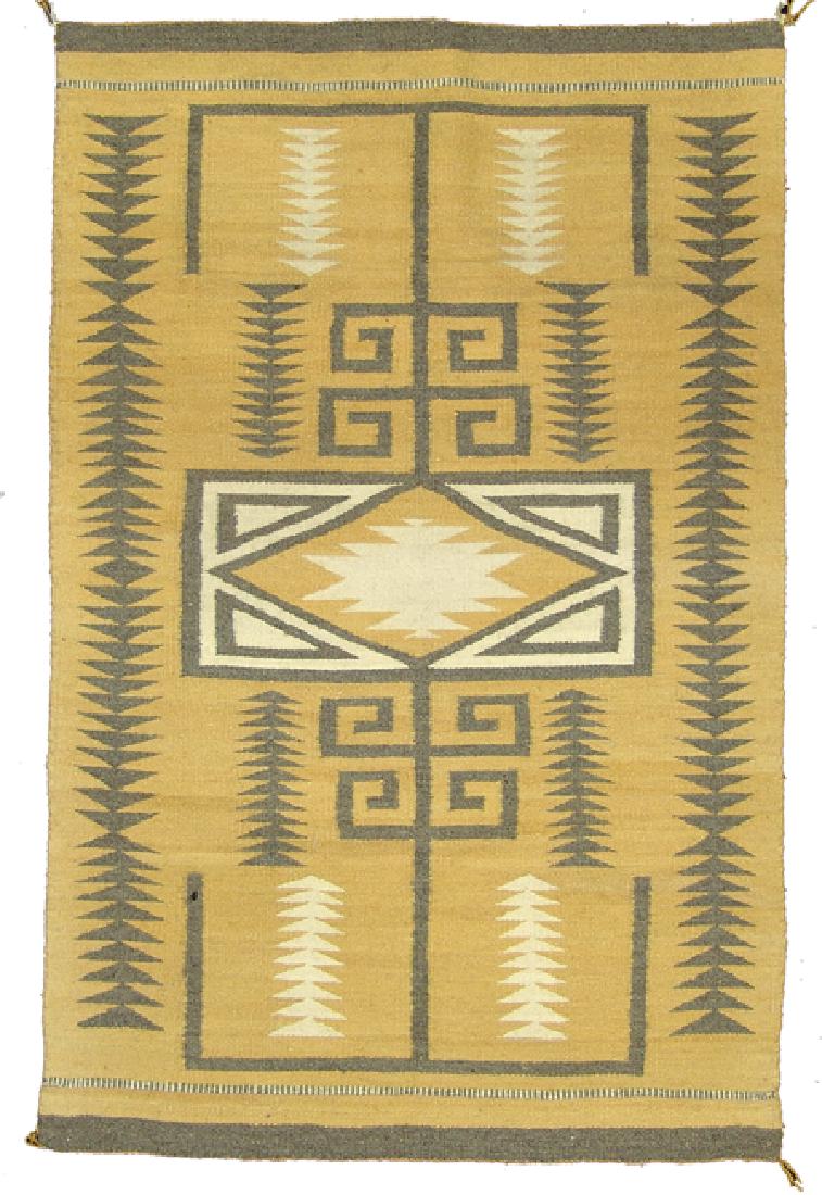 Navajo Rug/Weaving (1 of 5)