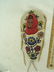 Plateau Beaded Toy Cradle - 3