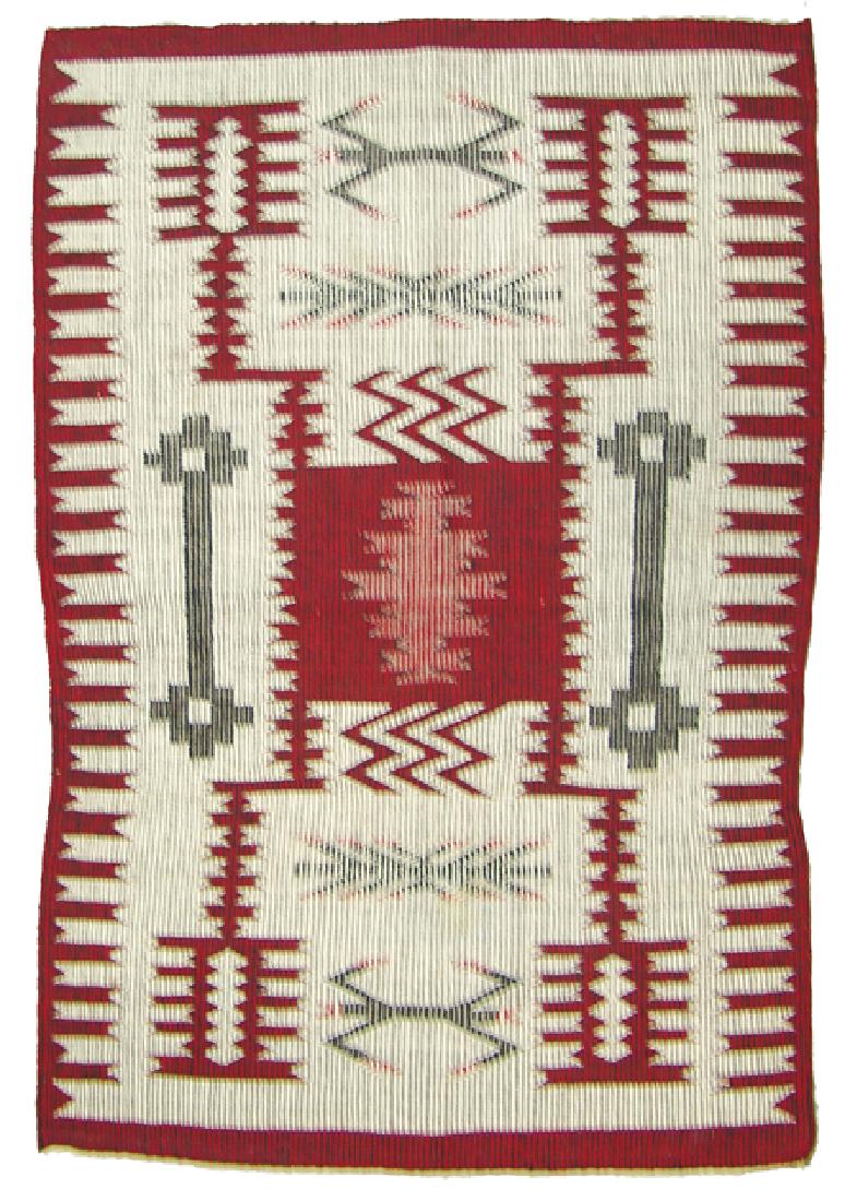 Navajo Rug/Weaving (1 of 5)