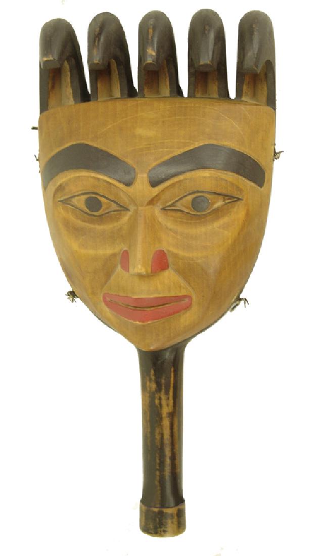 NW Coast Rattle - Rich Lavalle (1 of 7)