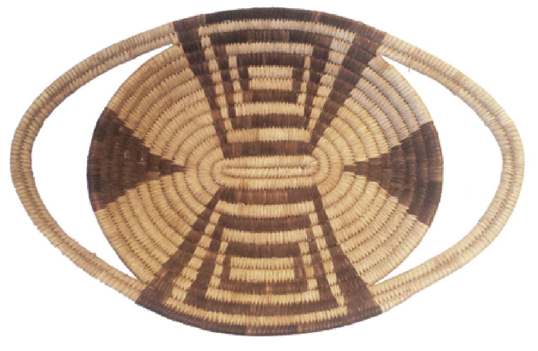 Papago Basket (1 of 3)