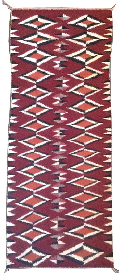 Navajo Rug/Weaving (1 of 1)