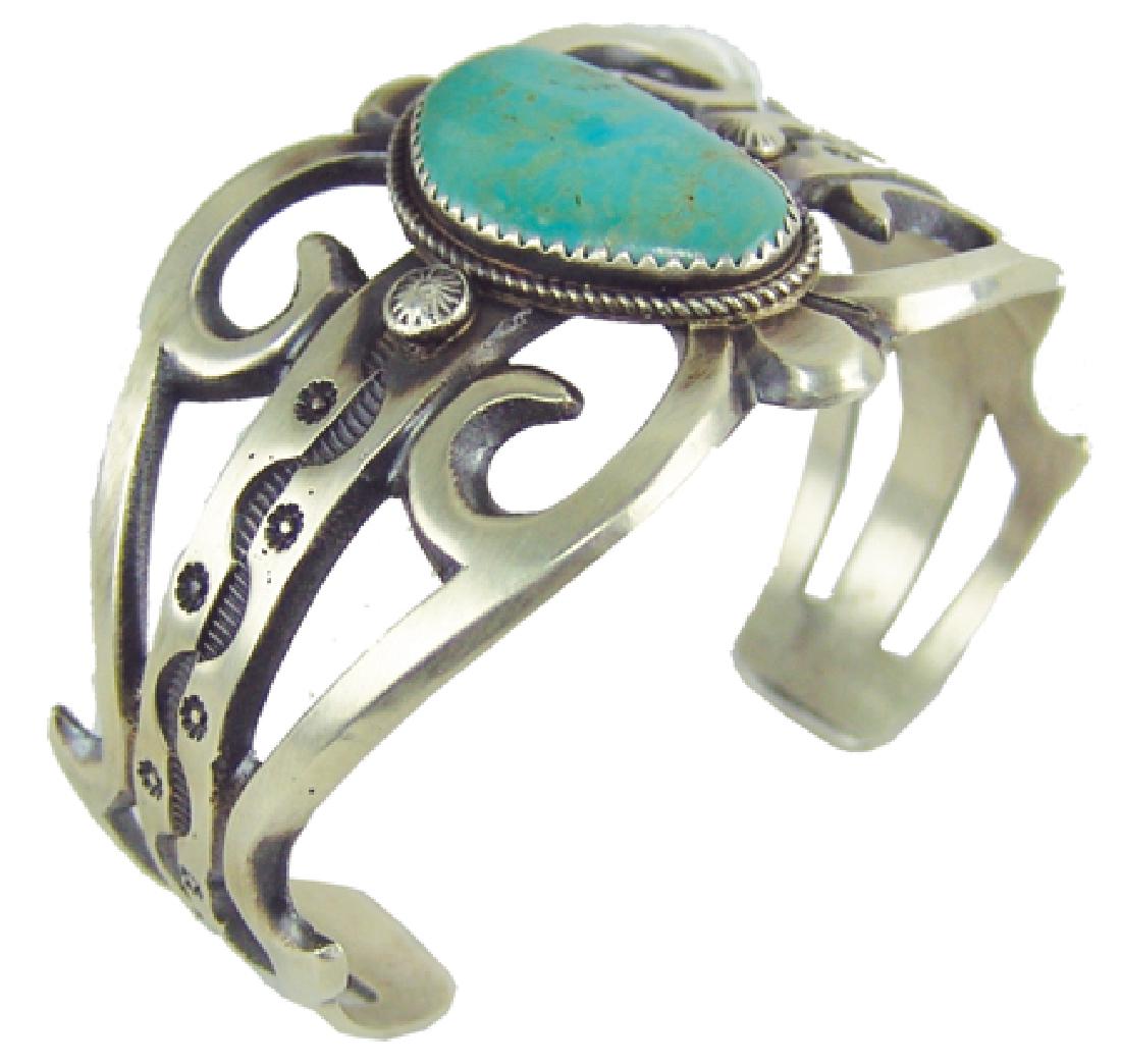 Navajo Bracelet - Mary Cayatineto (1 of 7)