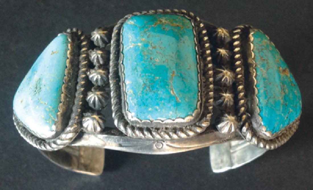 Navajo Bracelet (1 of 3)