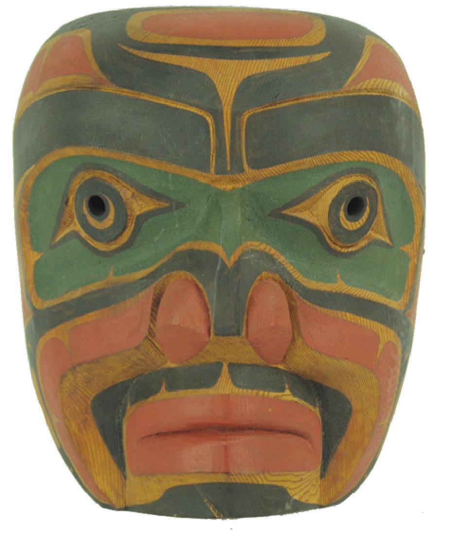 NW Coast Mask - Frank Nelson (1 of 9)