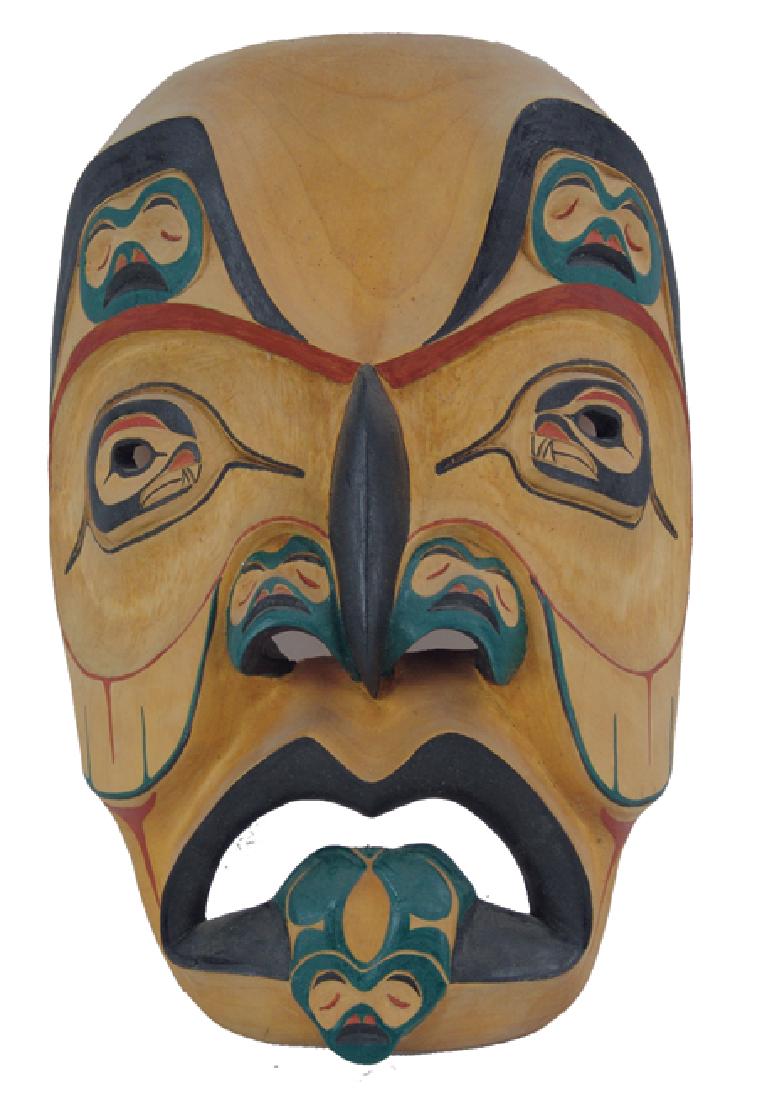 NW Coast Mask - Stomish (1 of 9)