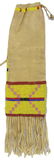 Plains Beaded Pipe Bag - 2