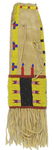 Plains Beaded Pipe Bag - 3