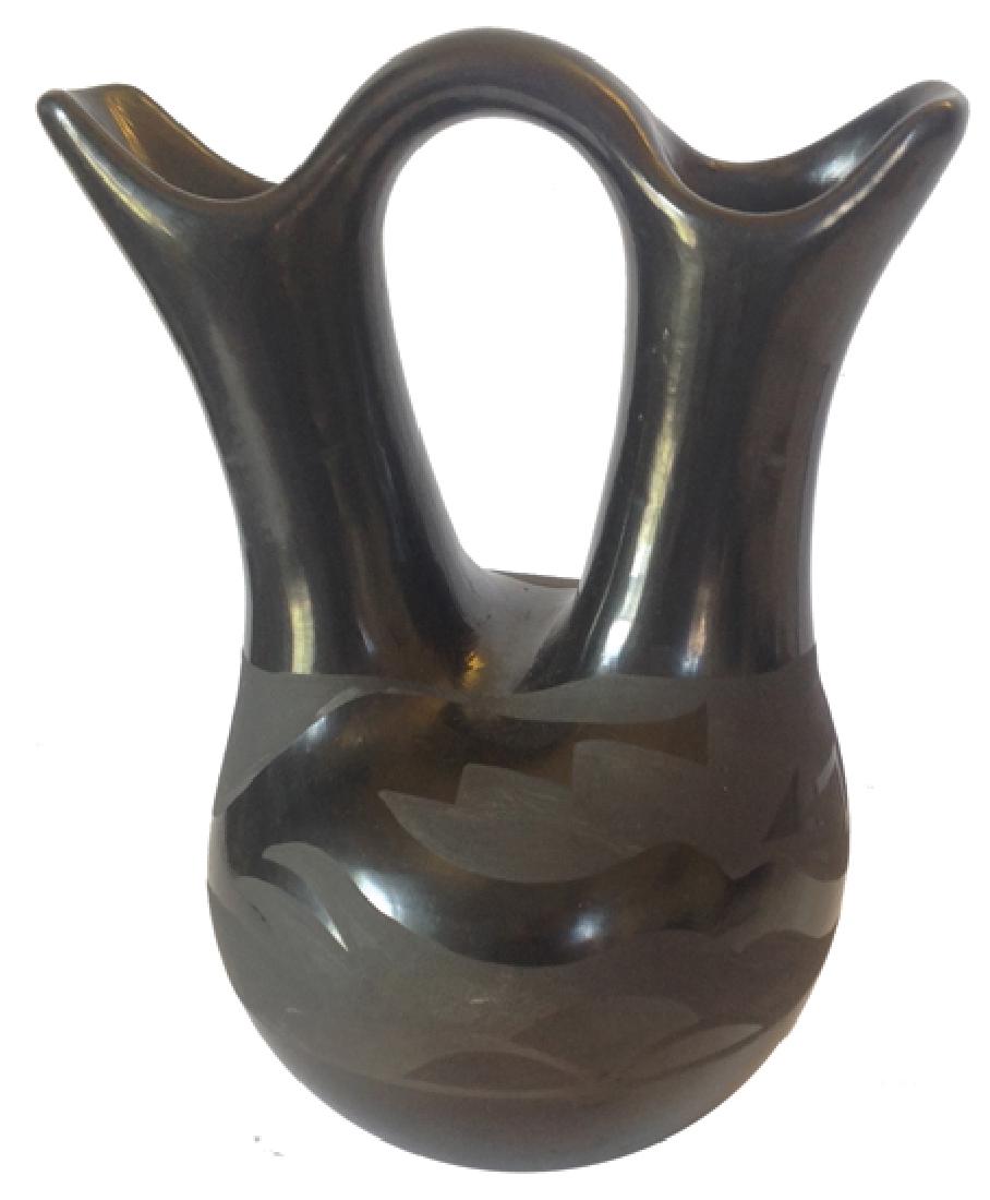 Santa Clara Wedding Vase - Nicolassa Naranjo (1 of 3)