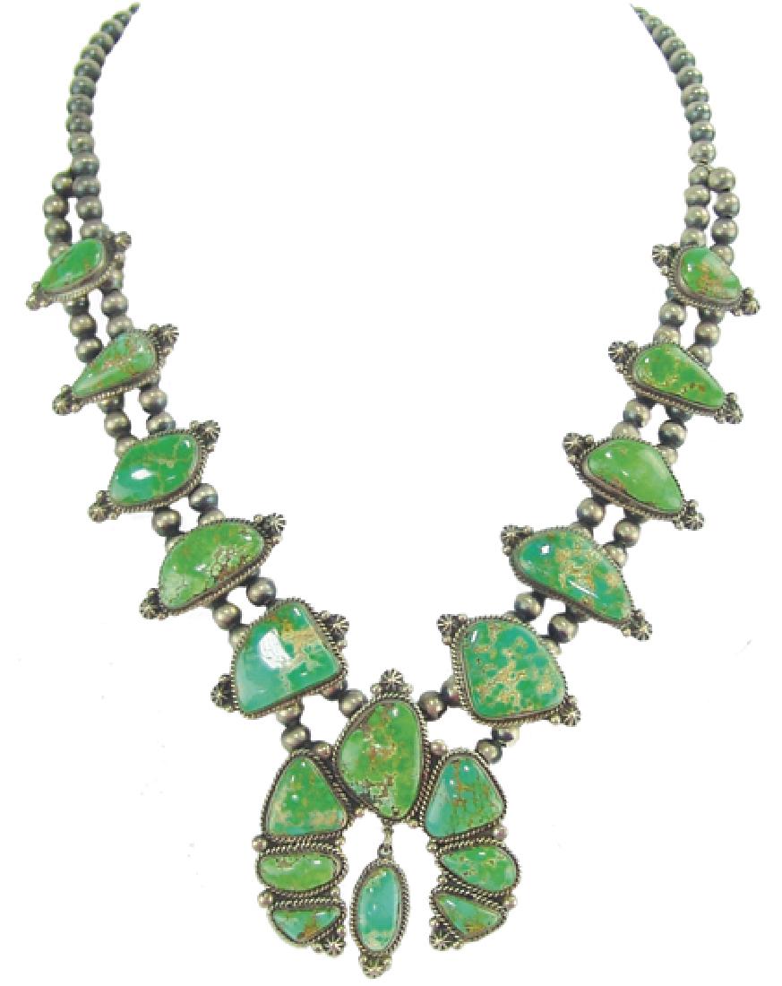 Navajo Necklace (1 of 9)