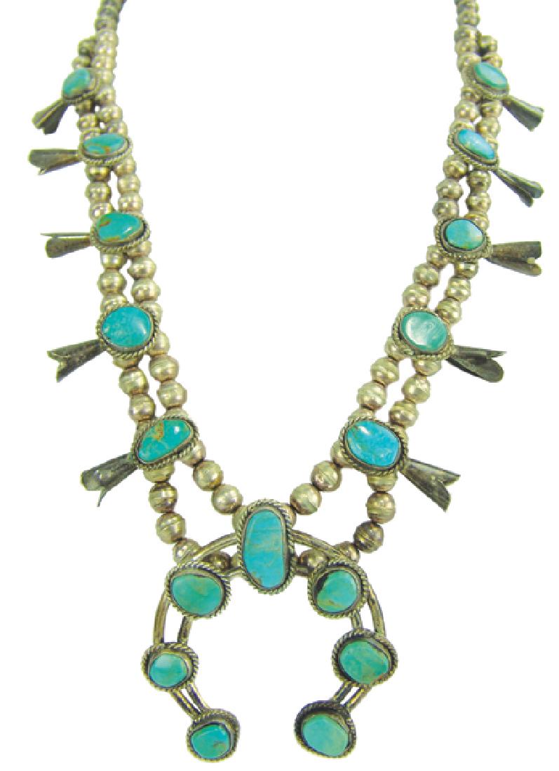 Navajo Necklace (1 of 7)