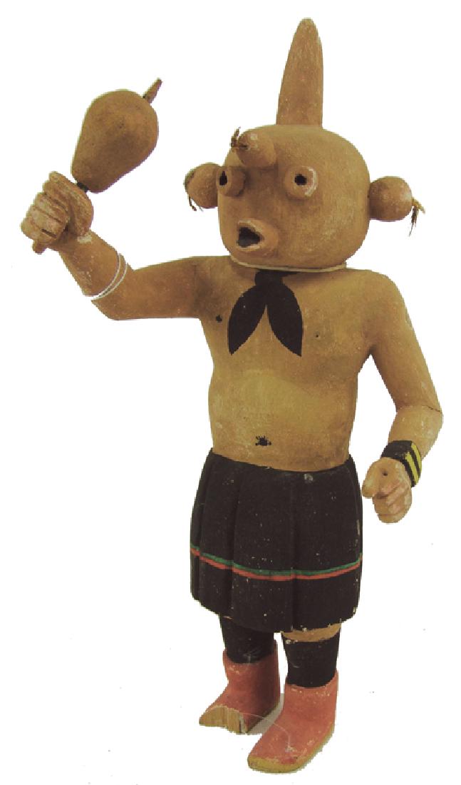 Hopi Kachina Carving (1 of 5)