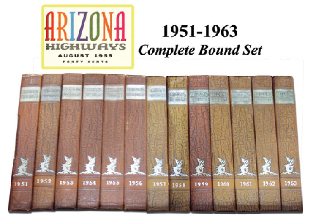 Arizona Highways Magazines (1 of 8)