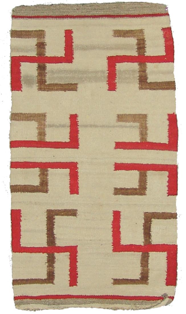 Navajo Rug/Weaving (1 of 4)