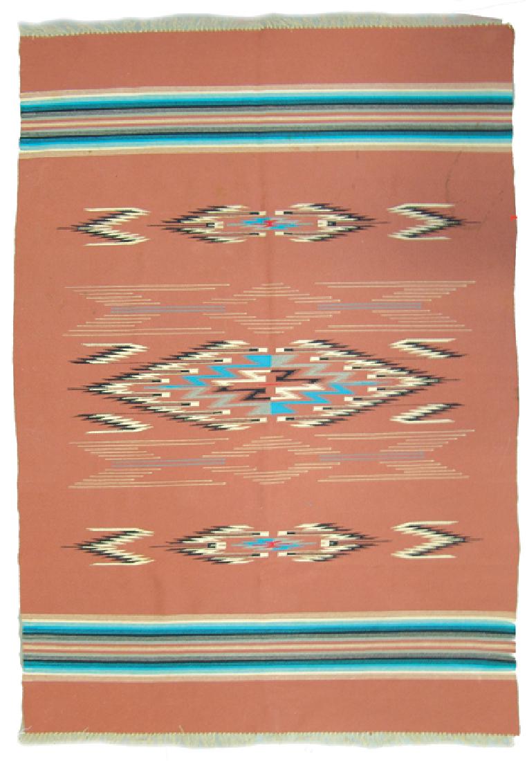 Chimayo Blanket