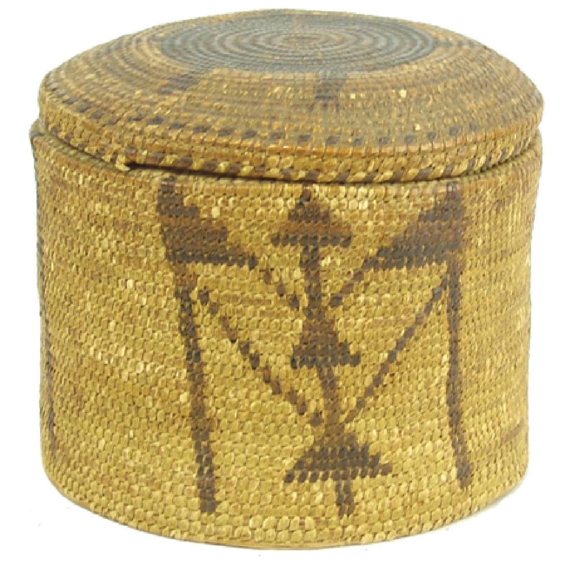 Papago Basket (1 of 7)