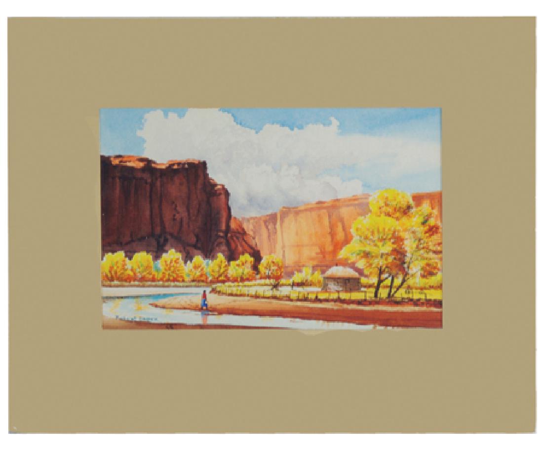 Robert Draper, Navajo/Laguna (1938-2000) (1 of 5)