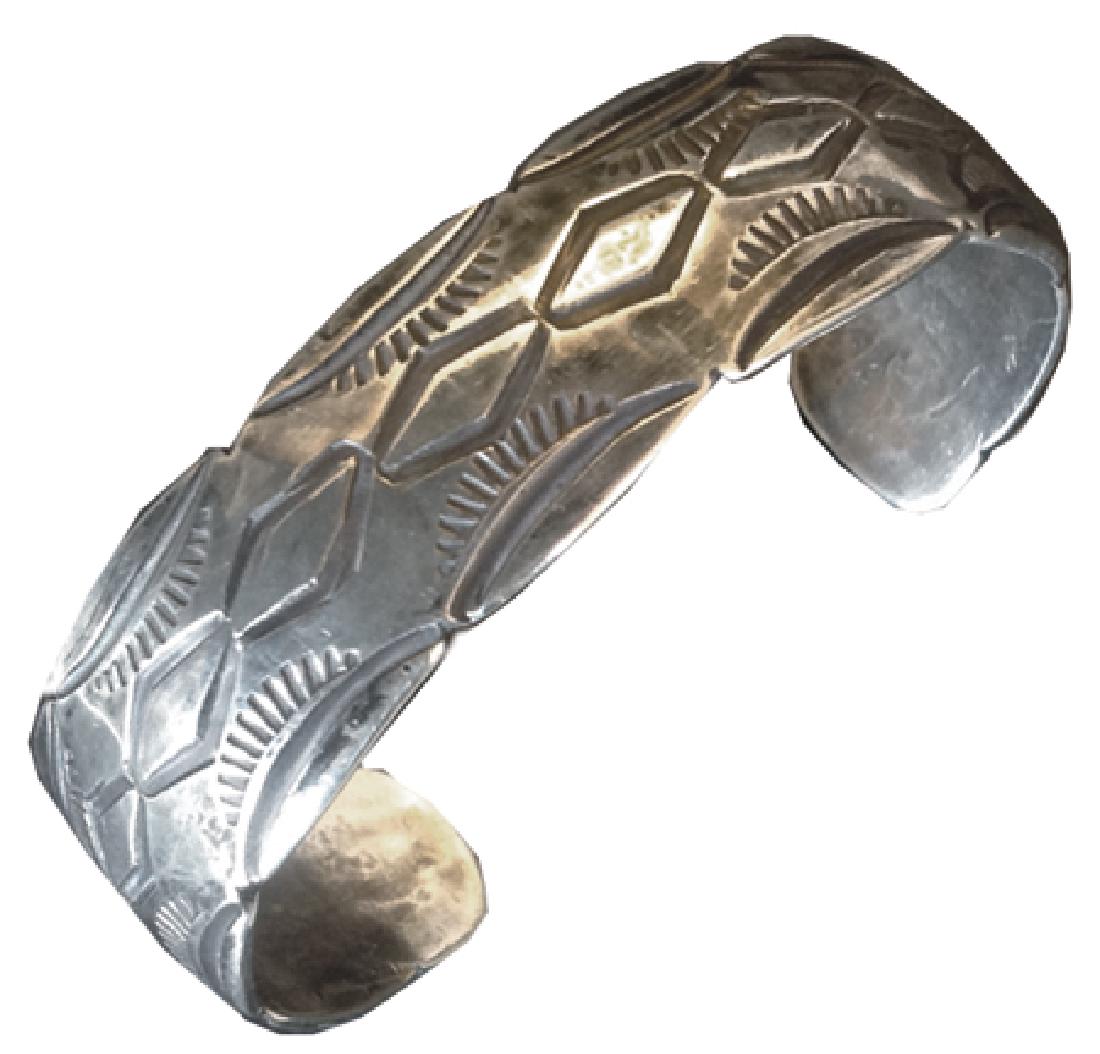 Navajo Bracelet (1 of 3)
