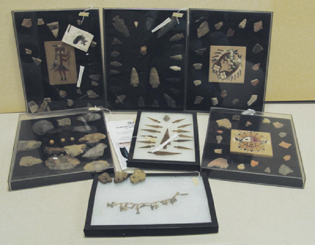 Artifact Box Lot (1 of 20)