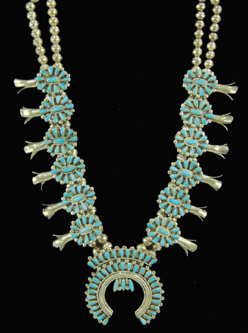 Zuni Necklace - V & M Banteah (1 of 7)