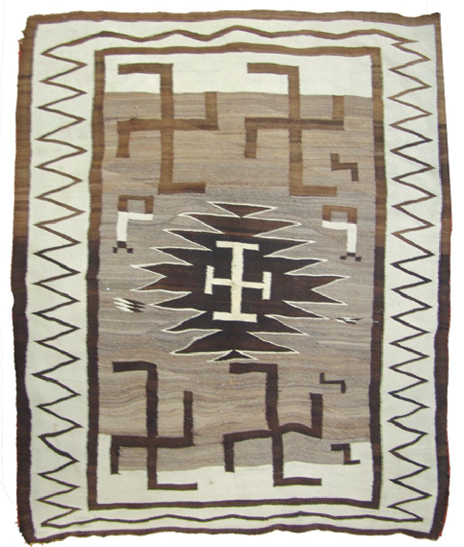 Navajo Rug/Weaving (1 of 8)