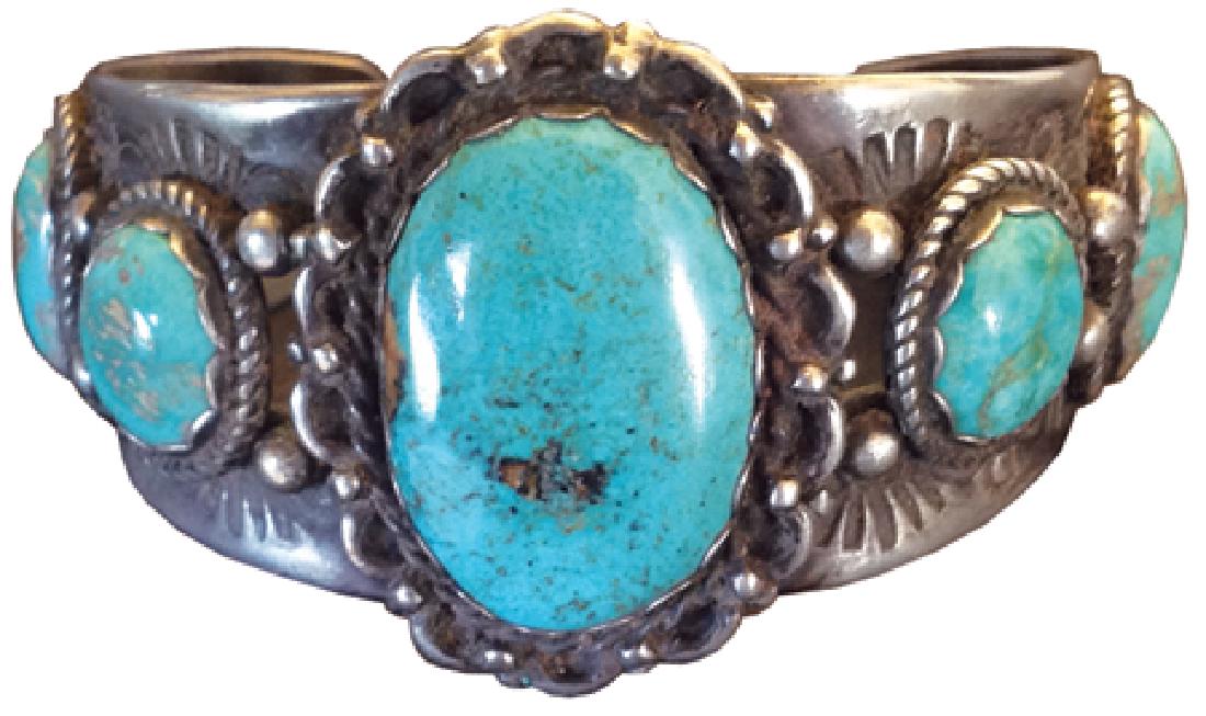 Navajo Bracelet (1 of 5)