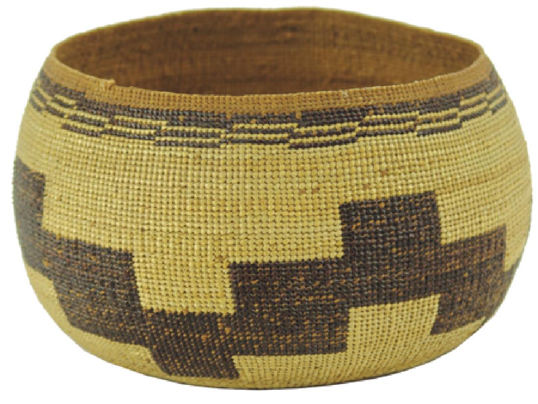 Yurok Basket (1 of 7)