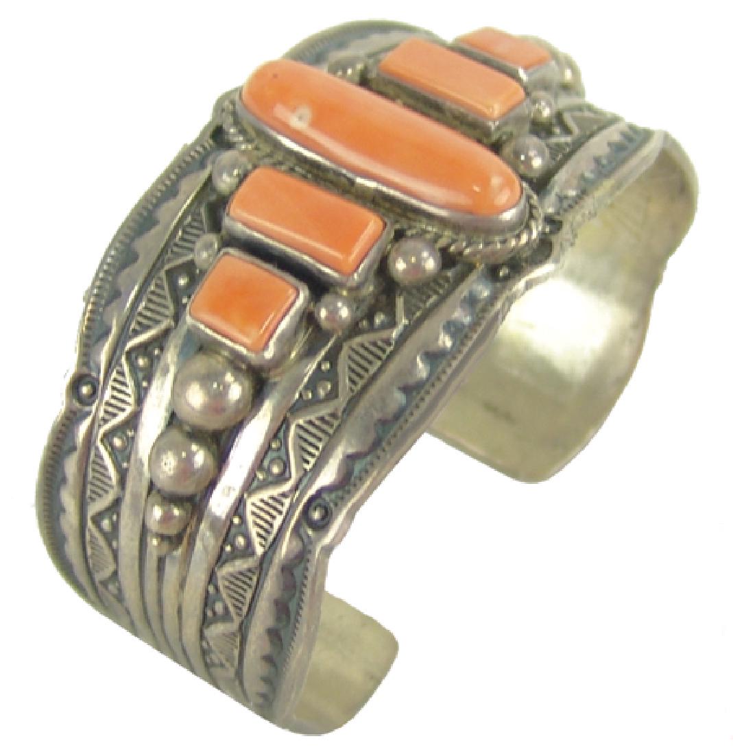 Navajo Bracelet- Guy Hoskie (1 of 7)