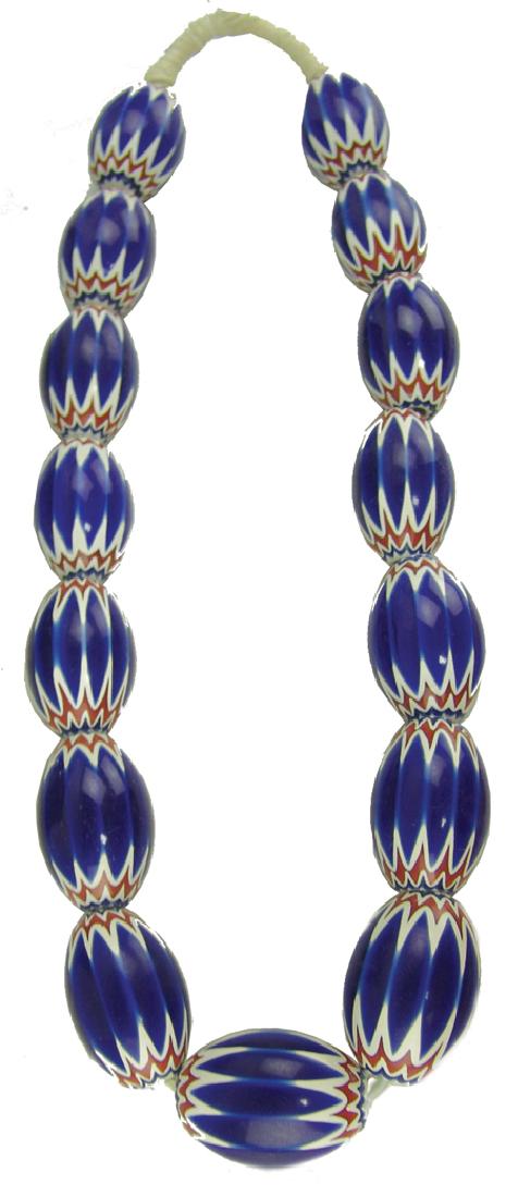 Mammoth Chevron Tradebeads (1 of 6)