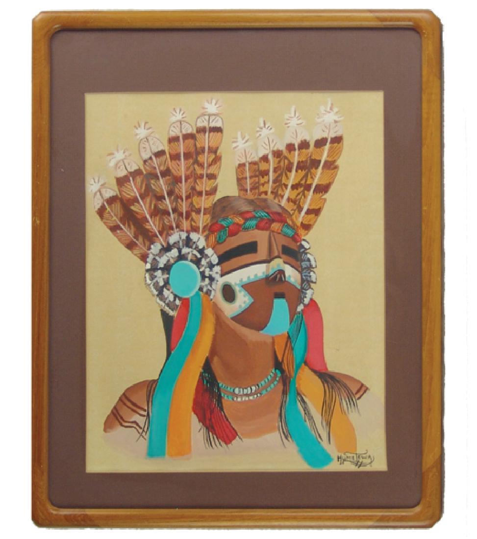 Eric Humetewa, Hopi (1926-1976) (1 of 5)