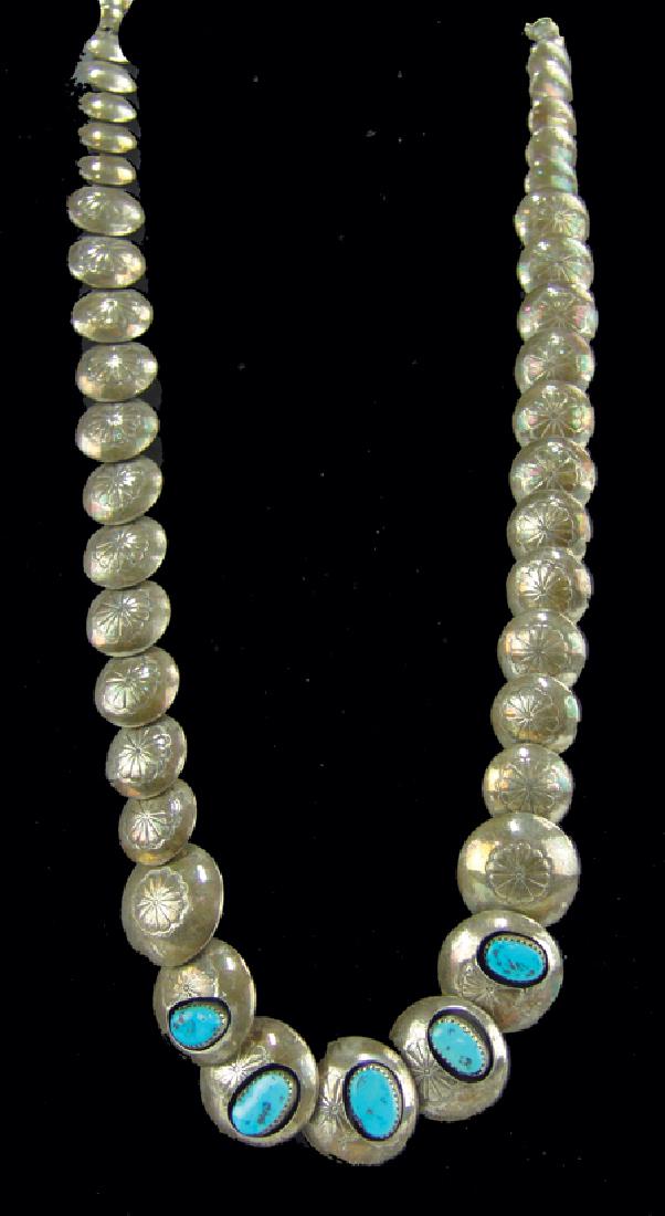 Navajo Necklace (1 of 7)