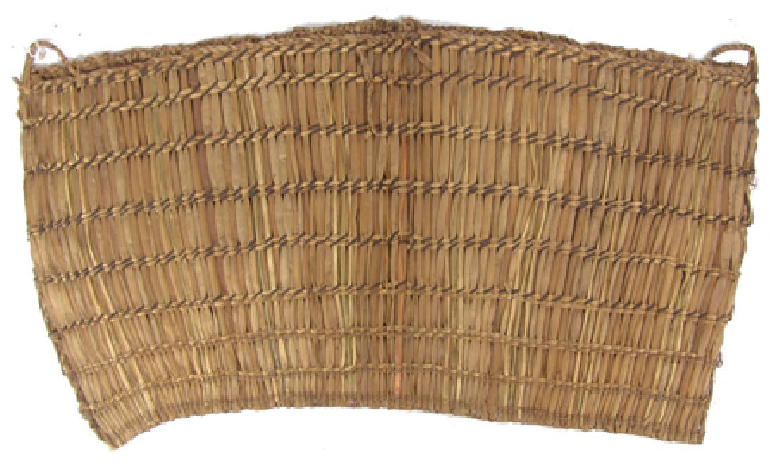 Woven Reed Basket (1 of 8)