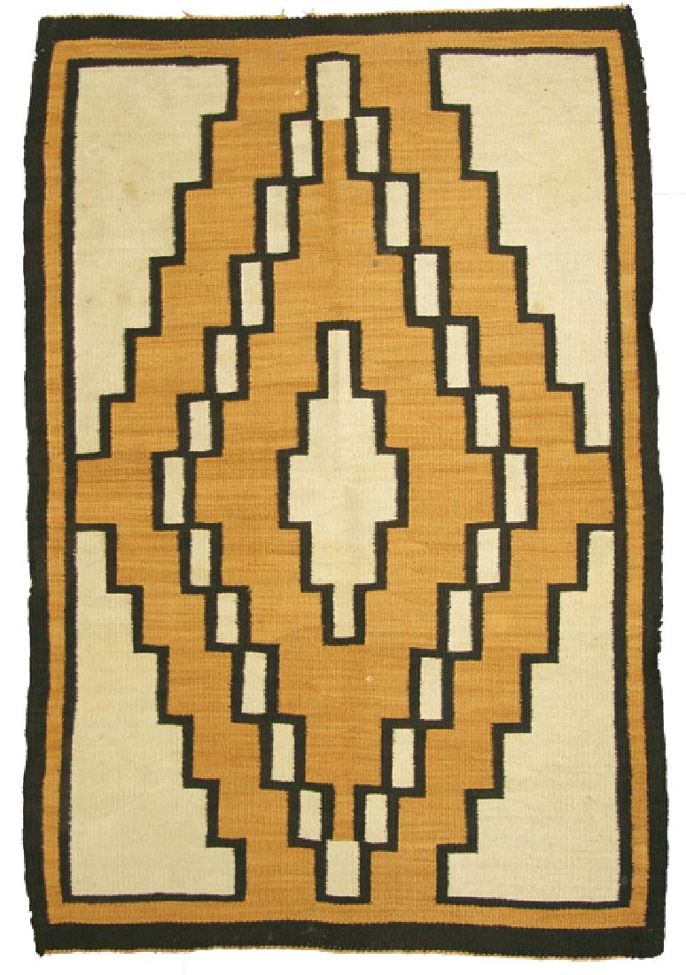 Navajo Rug/Weaving (1 of 5)