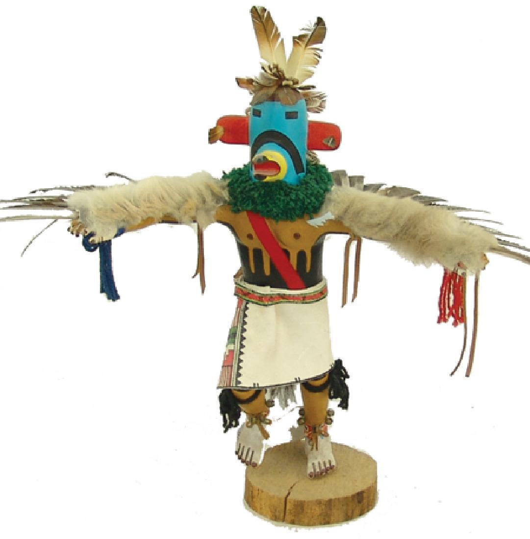Hopi Kachina Carving (1 of 8)