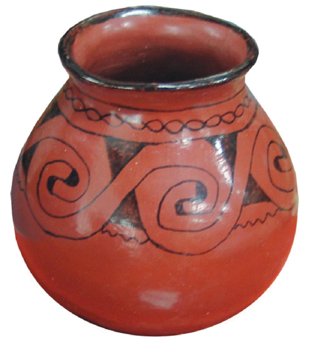 Maricopa Pottery Jar (1 of 6)