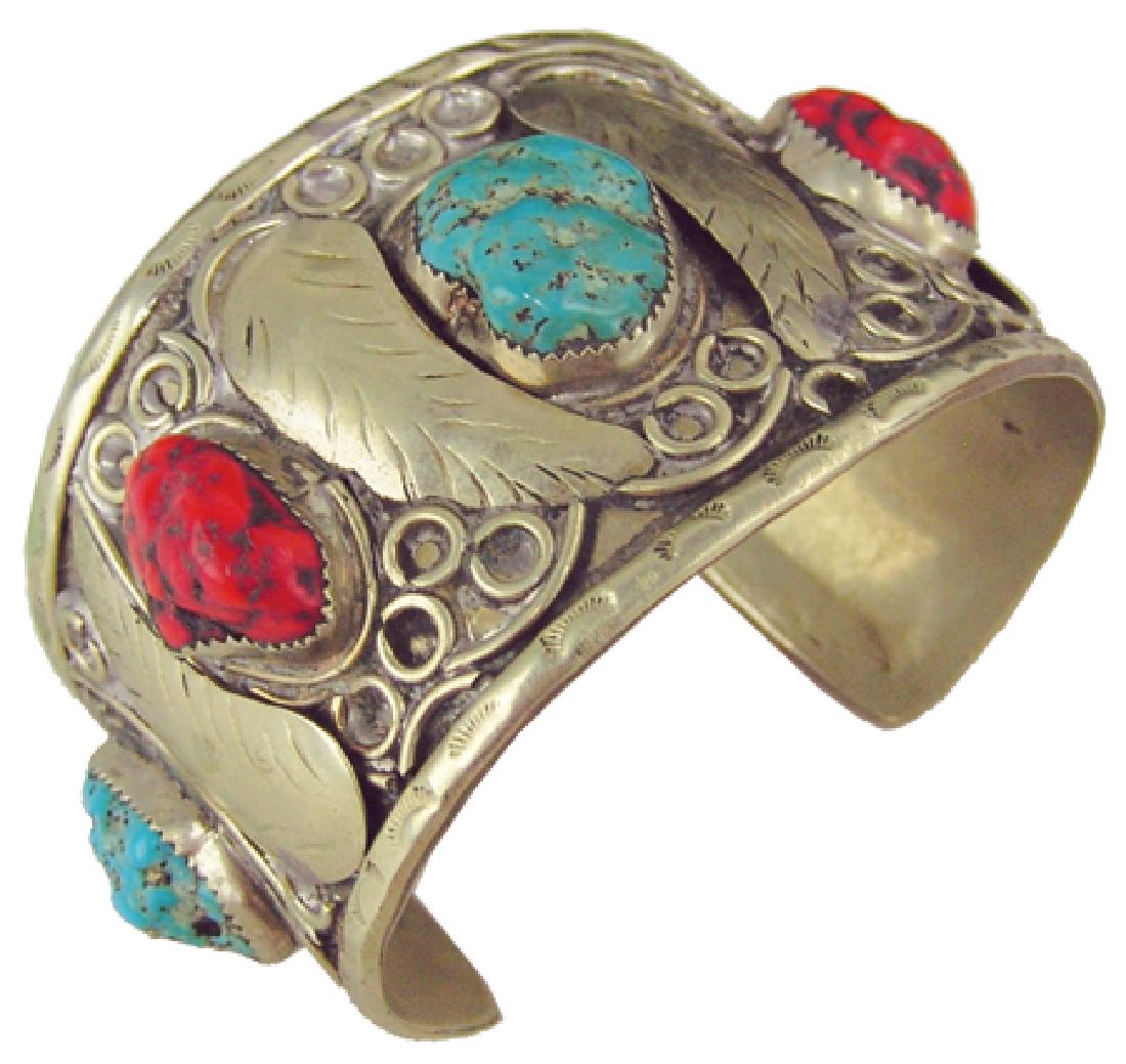 Navajo-Style Bracelet (1 of 6)