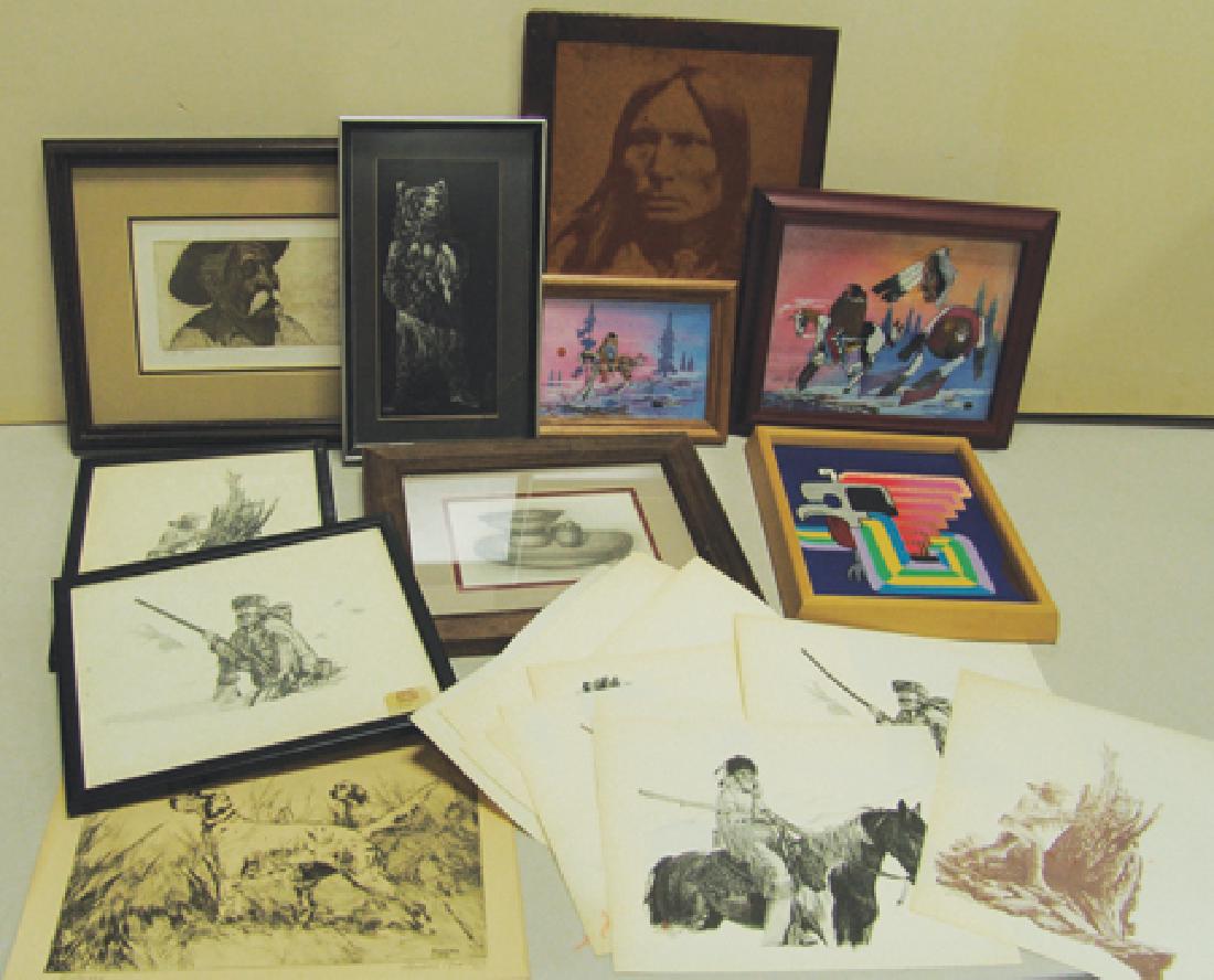 Artwork Box Lot (1 of 20)