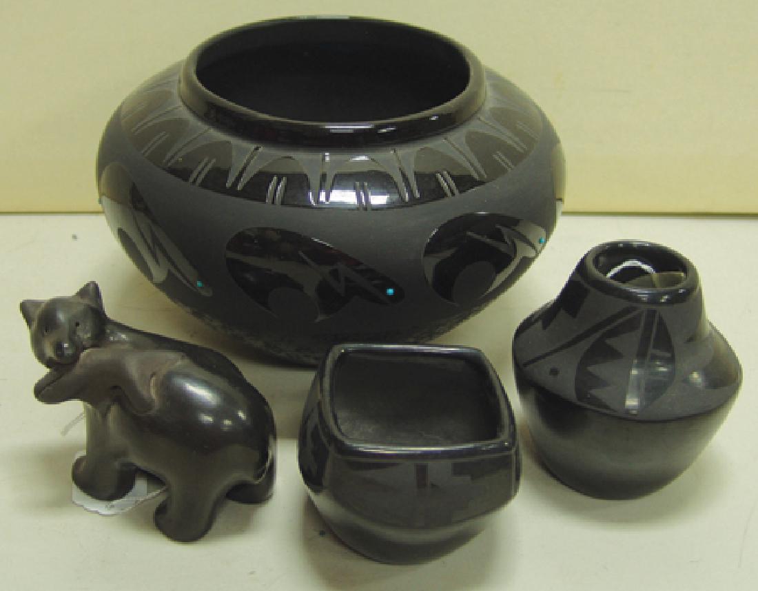 Box Lot of Pottery (1 of 20)