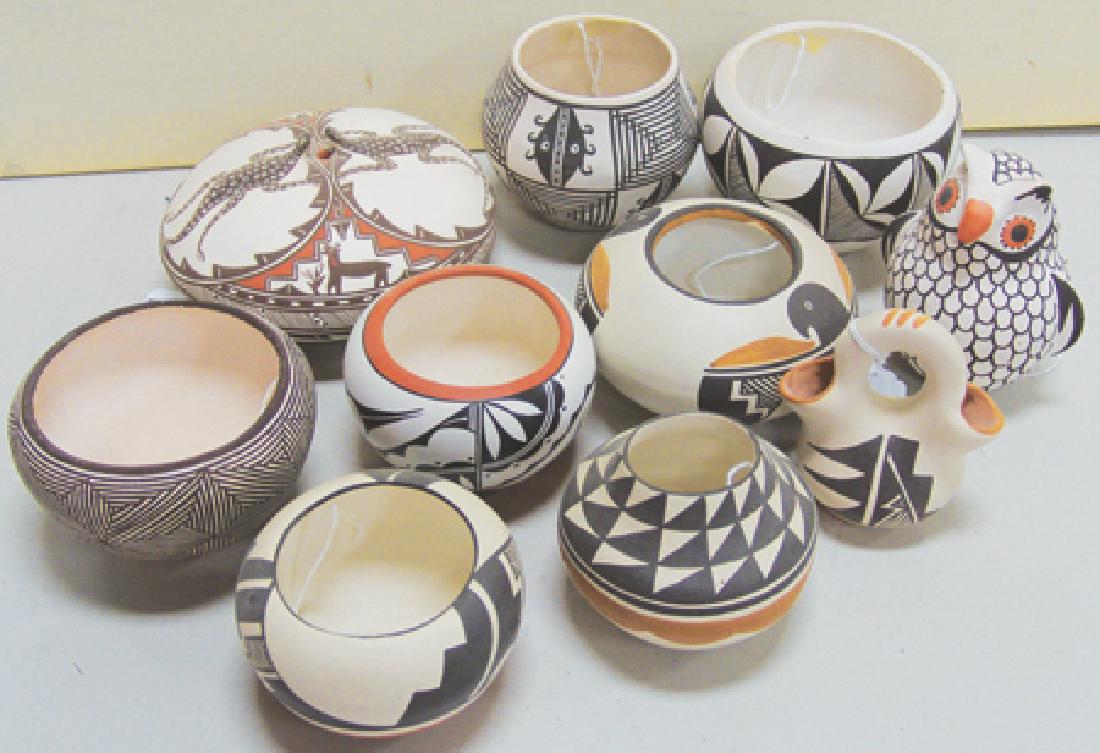 Box Lot of Pottery (1 of 20)