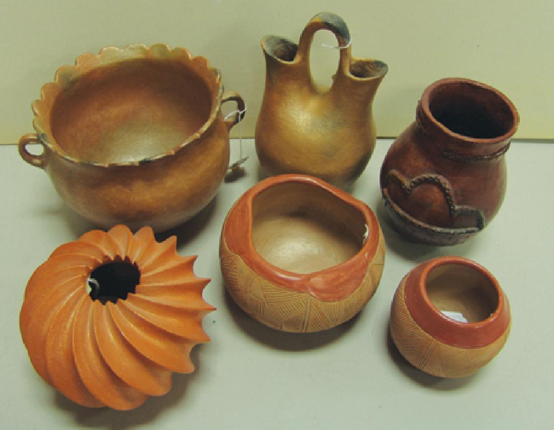 Box Lot of Pottery (1 of 20)