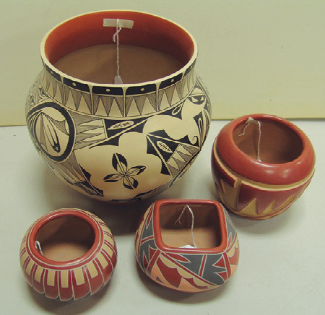 Box Lot of Pottery (1 of 20)