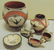 Box Lot of Pottery