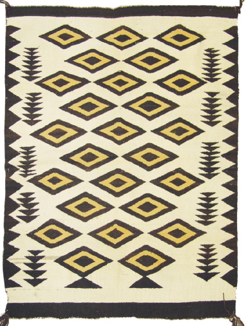 Navajo Rug/Weaving (1 of 5)