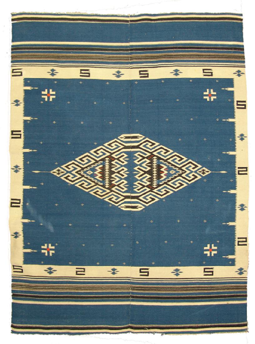 Saltillo Blanket (1 of 7)